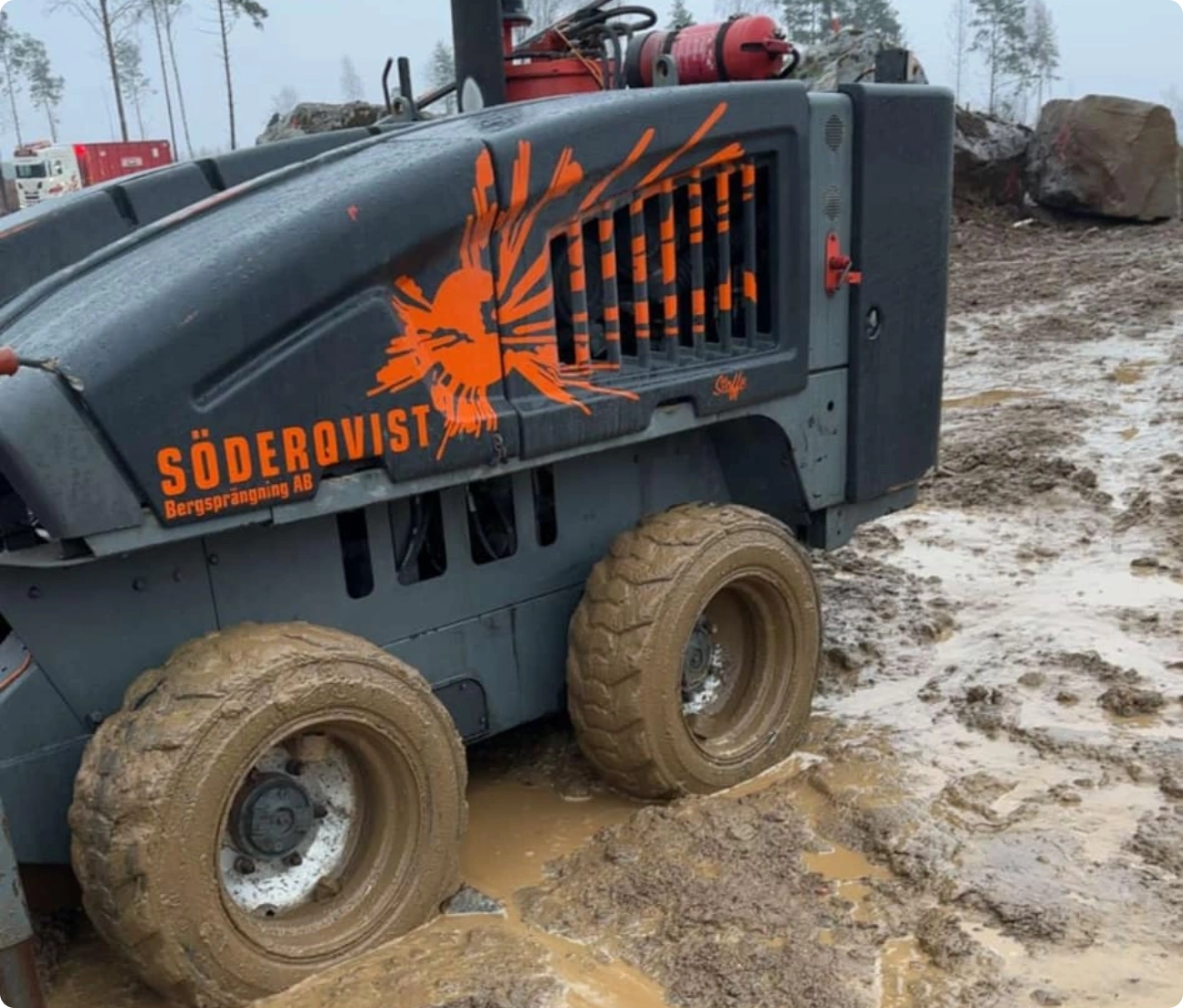 Guide till bergspräckning